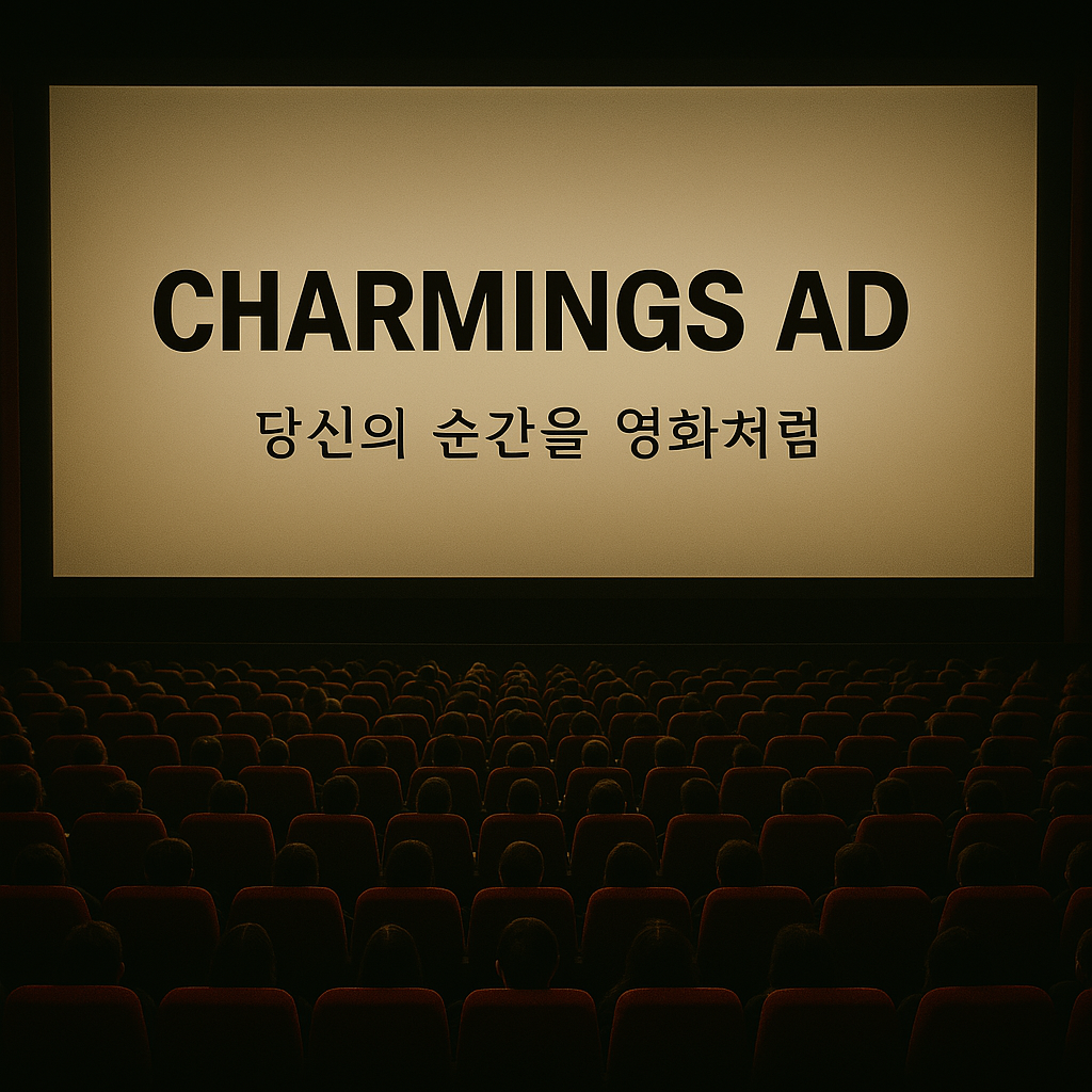 스크린 광고
