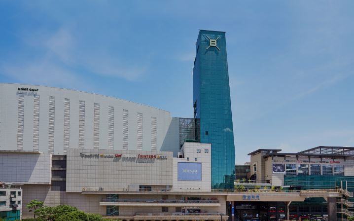 왕십리 비트플렉스